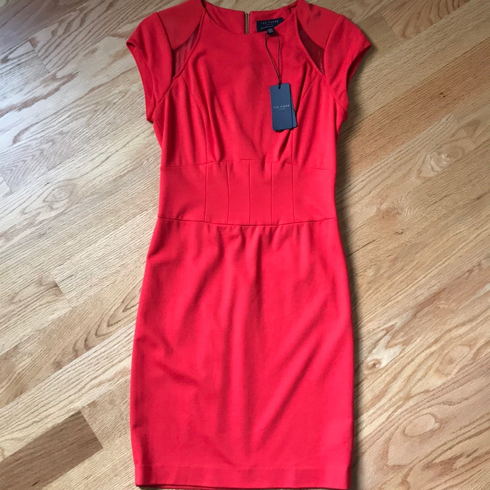 Ted Baker dress